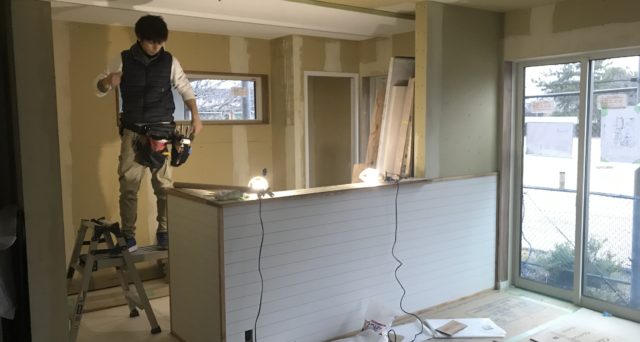 近江八幡市 M様邸〜クロス工事〜
