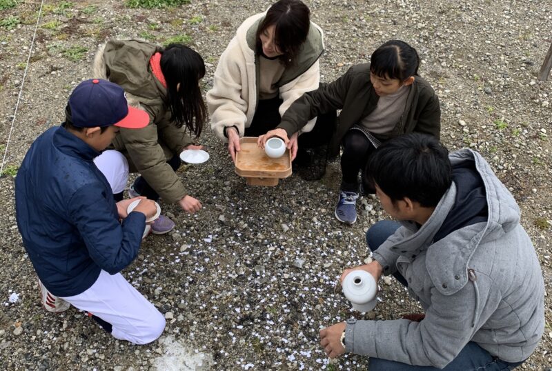 守山市S様邸～地鎮祭～
