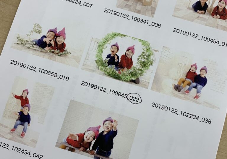 写真展に出店する写真撮影！