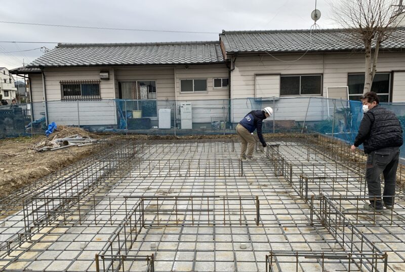 大津市Ｉ様邸〜工事進捗〜