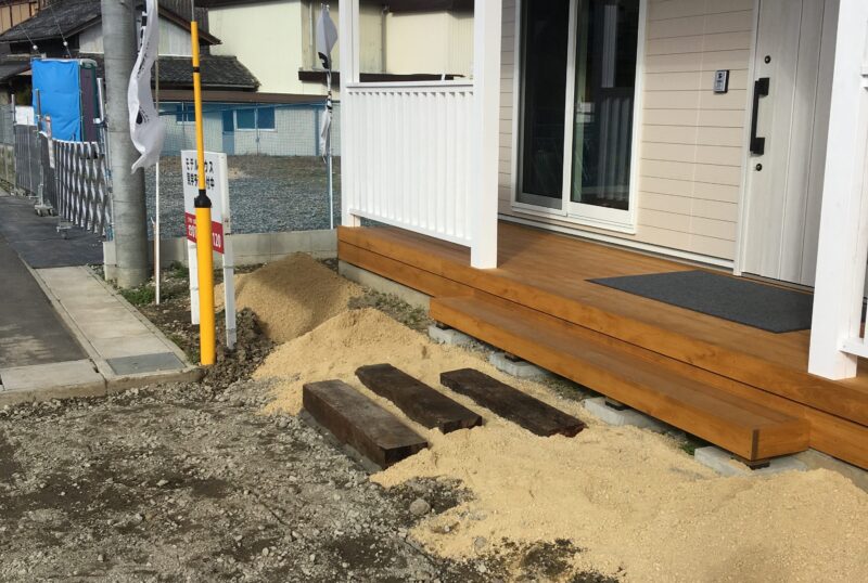 杉森の家５号地モデル