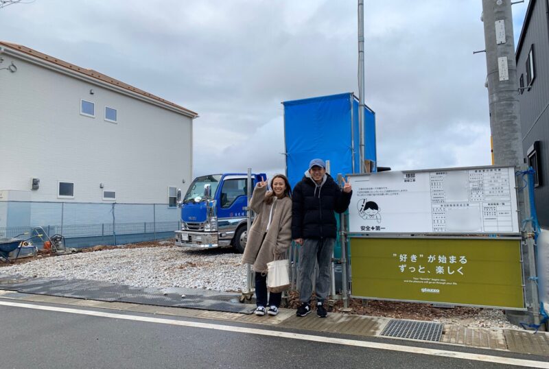 彦根市 N様邸新築工事〜基礎着工〜