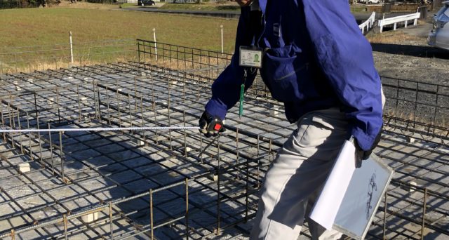 栗東市　F様邸　基礎工事着手致しました！