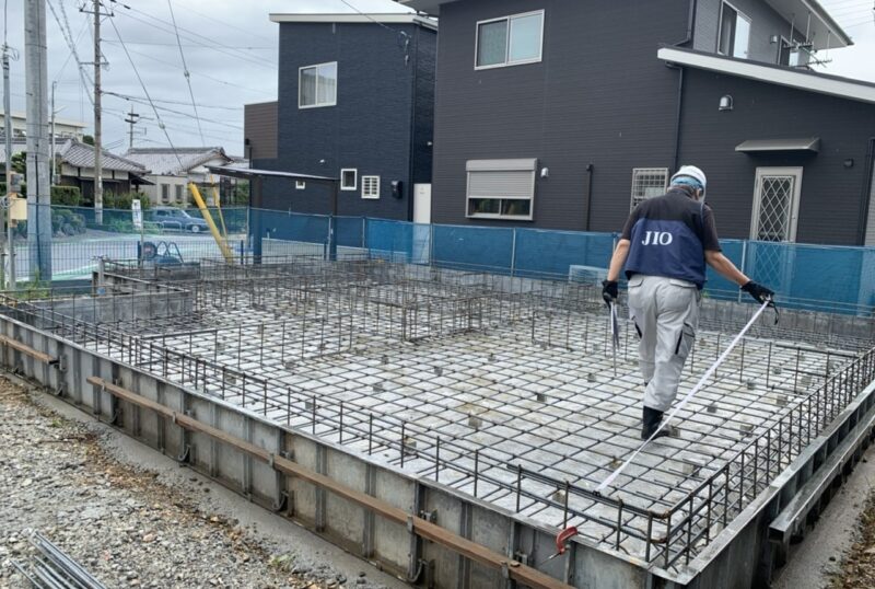 草津市K様邸〜工事進捗〜