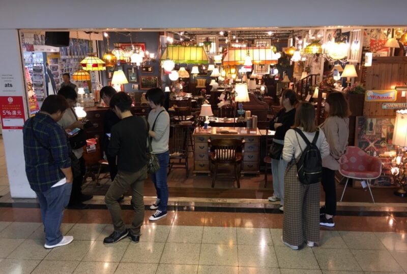 研修旅行