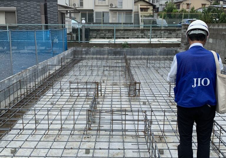 配筋検査 〜かぶり厚編〜