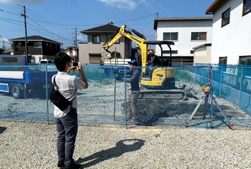 近江八幡市I様邸〜工事進捗〜