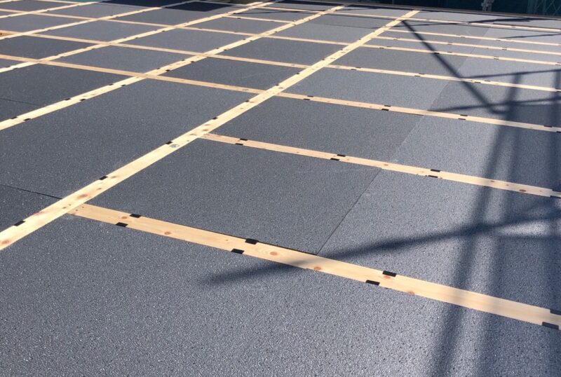 草津市K様邸〜工事進捗〜