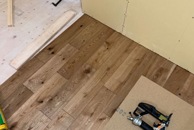 大津市I様邸〜工事進捗〜