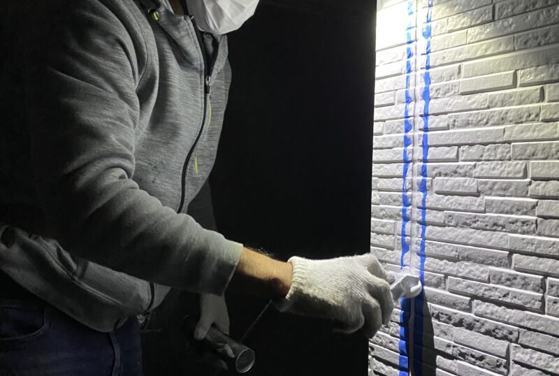 西本郷建売モデル進捗