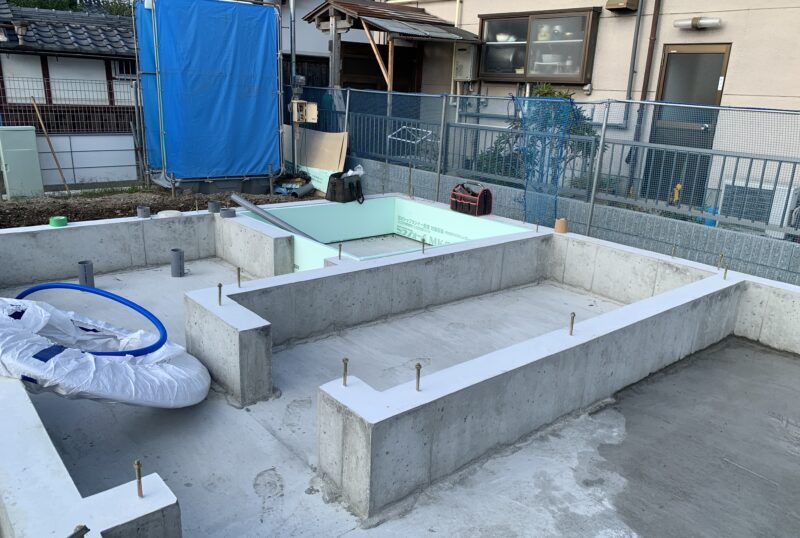 近江八幡市D様邸〜工事進捗〜