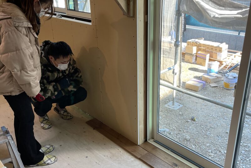 湖南市O様邸〜工事進捗〜