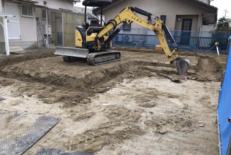 京都府S様邸〜工事進捗〜