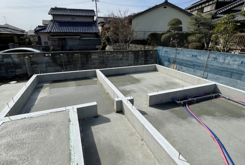 大津市MT様邸〜工事進捗〜