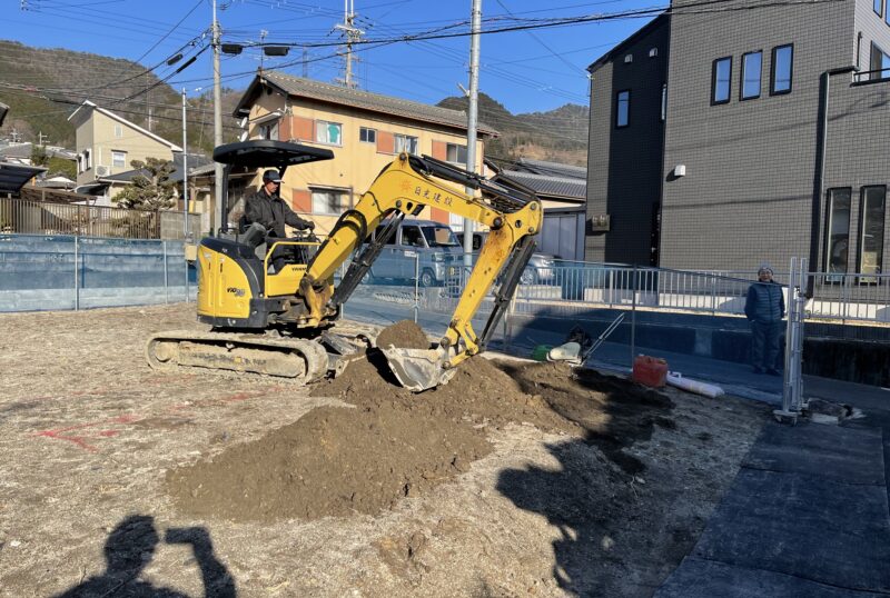 大津市MT様邸〜工事進捗〜