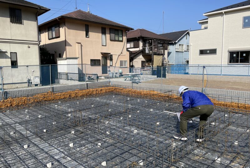 大津市K様邸〜工事進捗〜