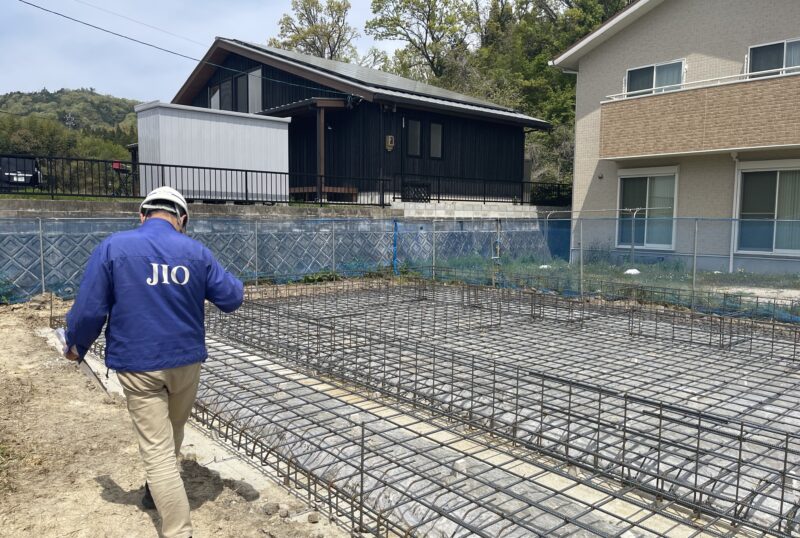 伊賀市Y様邸〜工事進捗〜