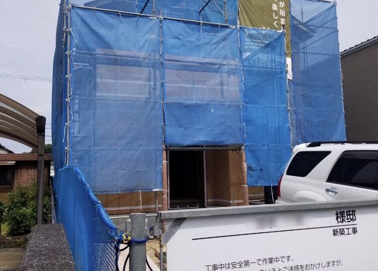 甲賀市  O様邸～現地打合せ～