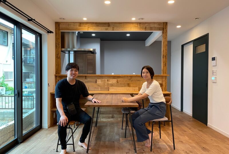 大津市K様邸〜工事進捗〜