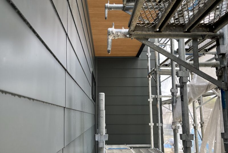 京田辺市O様邸〜工事進捗〜