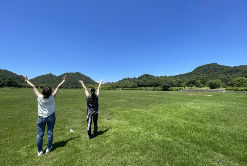 作業効率アップ！