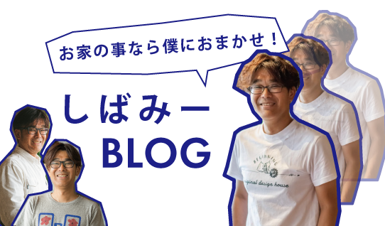 しばみーブログ　第41回　私の仕事観は？