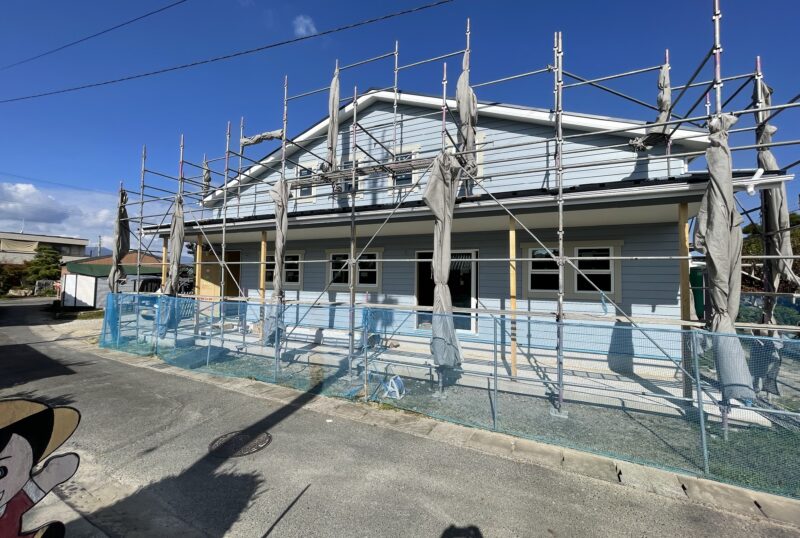守山市T様邸〜工事進捗〜