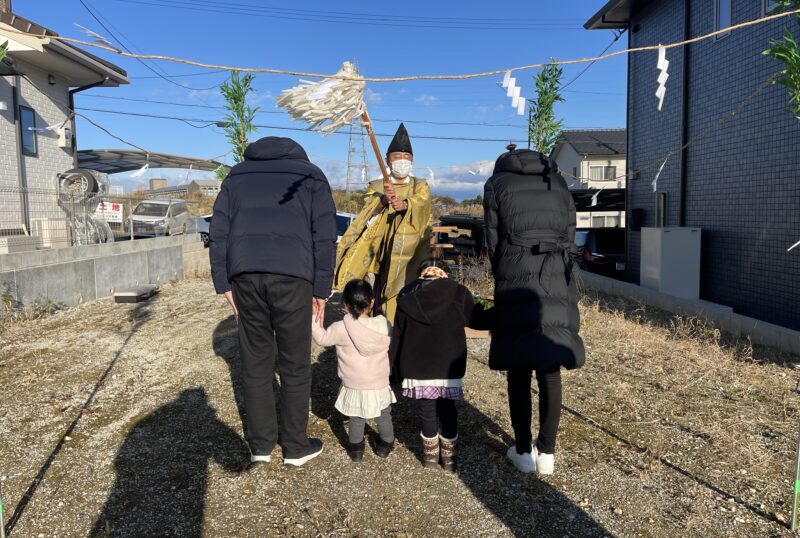 栗東市Y様邸〜着工〜