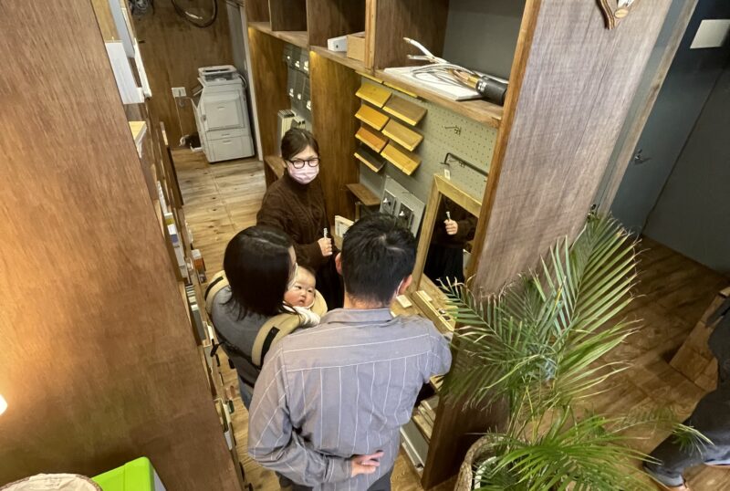 精華町I様　着工前最終打ち合わせ　with ザッキー