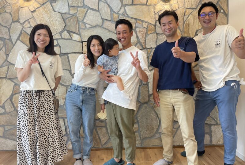 大津市　N様邸　お引渡し