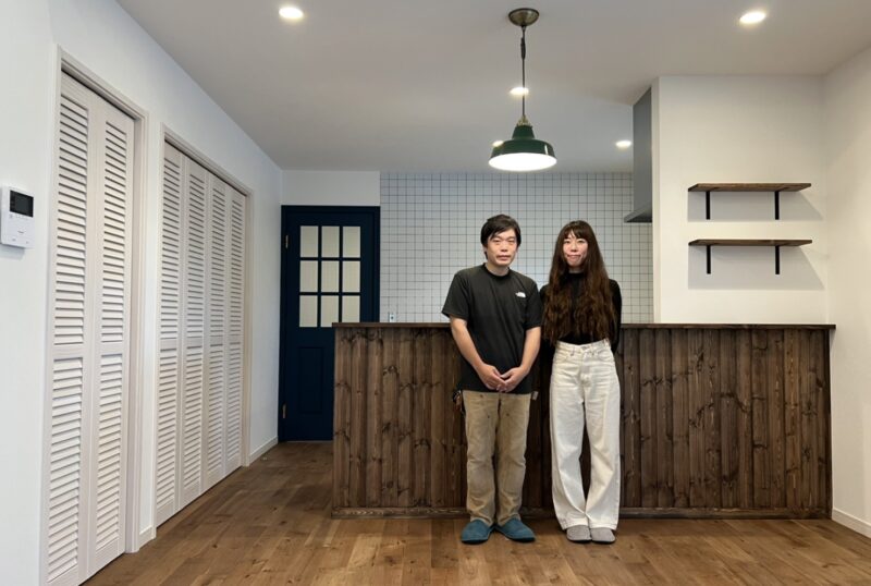 東近江市　T様邸　お引渡し