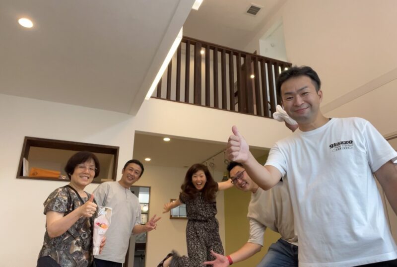 大津市　Y様邸　お引渡し