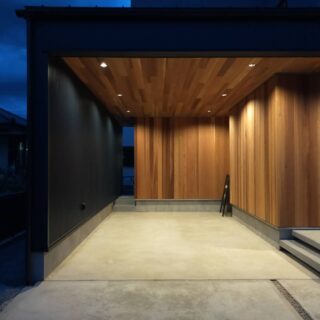 茨城県グラッソデザインオフィス　六ツ野モデル